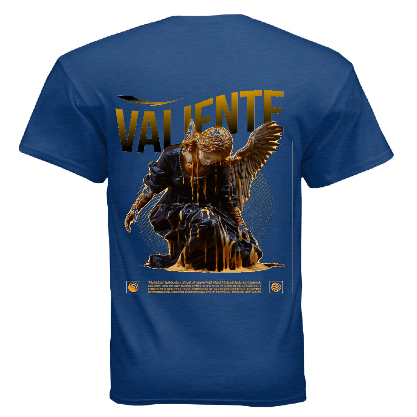 ANTIQUE ROYAL - BACK