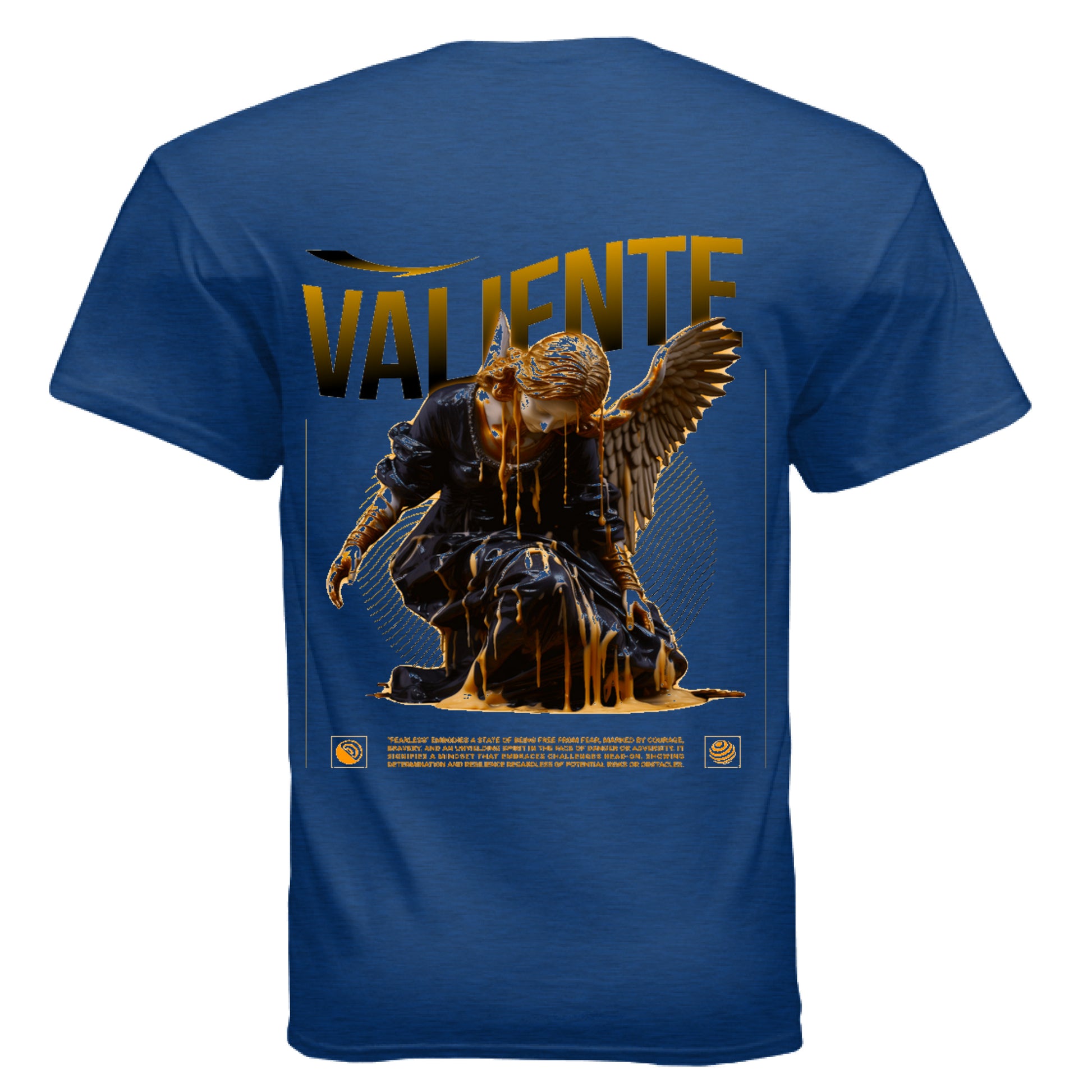 ANTIQUE ROYAL - BACK