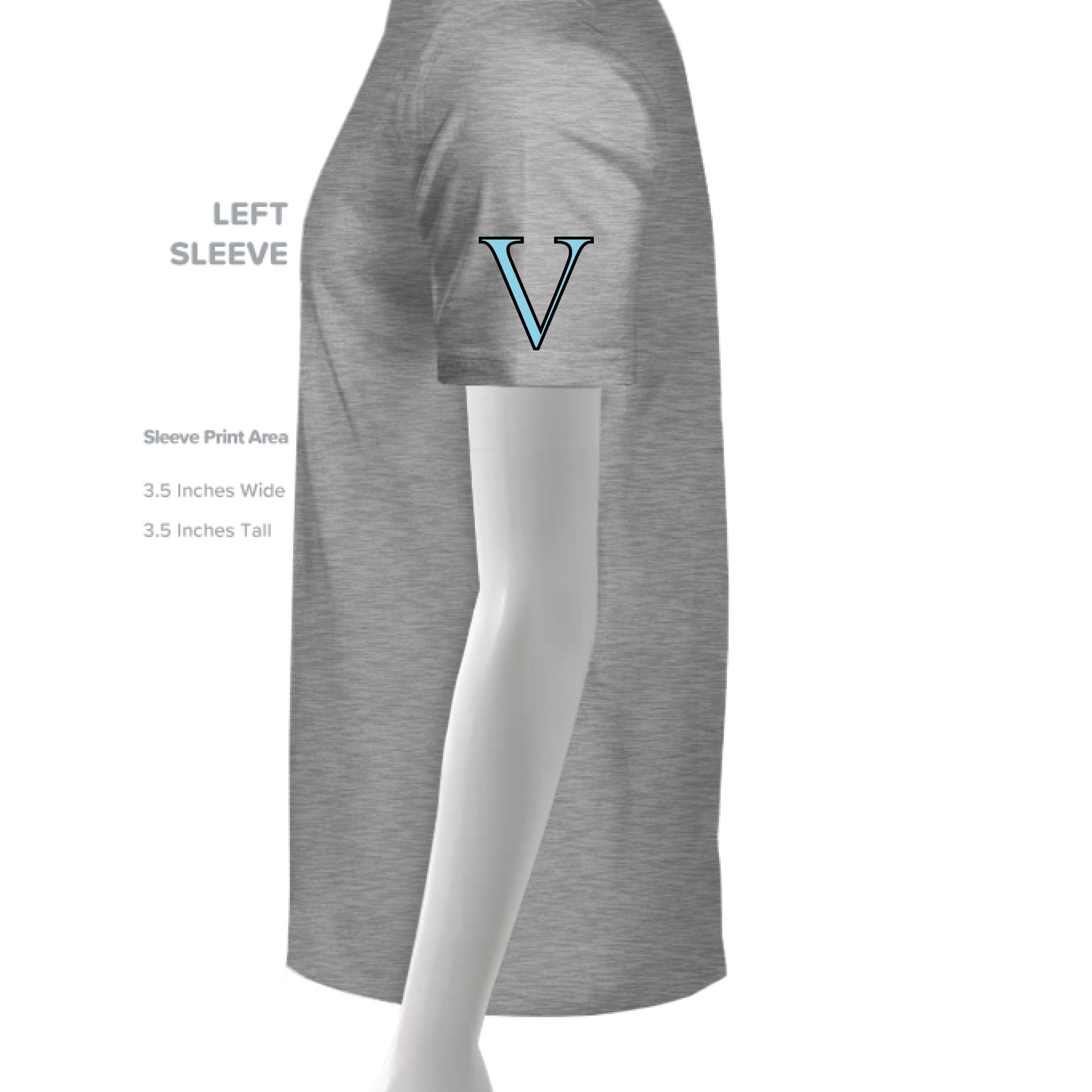 SPORT GREY - SLEEVE_LEFT